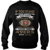Image of STAY LOYAL 49ERS