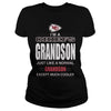 Image of Iam A Chiefs Grandson TShirt