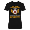 Image of Bethune-Cookman Wildcats - Never Underestimate The Power Of A Woman