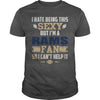 Image of I Hate Being This Sexy But Iam Rams Fan TShirt