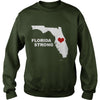 Image of Florida Strong Irma Hurricane Tshirts