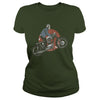 Image of Skeleton Rider Happy Halloween Day