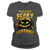 Image of This Is My Scary Pirate Halloween Costume