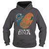 Image of Dolphins - Hurricanes It's In My DNA T-Shirt