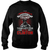 Image of i would rather be offended by trump than left for dead clin