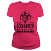 Image of TODHUNTER Shirts - Legend Alive TODHUNTER Name Shirts