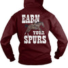 Image of new Earn Your Spurs