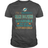 Image of Iam A Dolphins Grandma TShirt