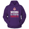 Image of Warning may spontaneously start talking about Toronto FC