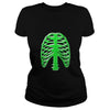 Image of Halloween Radioactive Skeleton Rib Cage