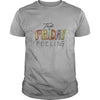 Image of Hello Friday T Shirt