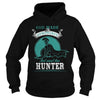 Image of HUNTERGuysTee HUNTER I was born with my heart on sleeve, a fire in soul and a mounth cant control. 100% Designed, Shipped, and Printed in the U.S.A.