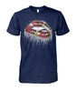 Image of Cardinals Twinkle Lips T-shirt 2018