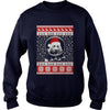 Image of MERRY CHRISTMAS BLOOD HOUND SWEATER
