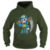 Image of Little Grim Reaper Halloween Outline (2)