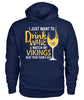 Image of Minnesota Vikings - I can do all things T-shirt