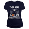 Image of This Girl Loves Halloween