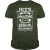 Image of Team JETS - Life Member Tshirt