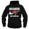 Image of Buccaneers Just Hate Us T-shirt, Buccaneers Just Hate Us Hoodies