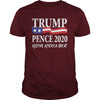 Image of TRUMP PENCE 2020