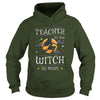 Image of Halloween Teachers TShirt