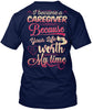 Image of Caregiver Hoodie Christmas Special