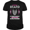 Image of My man has a BEARD if yours doesn't then you have a girlfriend