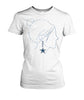 Image of Cowboys - Cowboys Earrings T-shirt