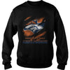 Image of BRONCOS T-shirt, BRONCOS Hoodies