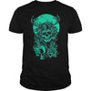 Image of HALLOWEEN PARTY AHAHA 2 HAPPY HALLOWEEN TSHIRT