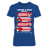 Image of PHILLIES - I WANT A MAN