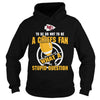Image of to be or not to be a chiefs fan