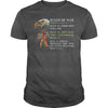 Image of Veteran T Shirt - Rules of War