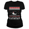 Image of HEDGEHOG UGLY CHRISTMAS SWEATER