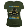 Image of CHARGERS Tshirt, CHARGERS Hoodies