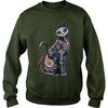 Image of Sugar skull cat