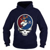 Image of Grateful Dead Tshirt Virginia Cavaliers