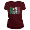 Image of Fck Trump Mexican Flag Women-S T Shirts