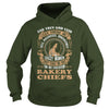 Image of BAKERY CHIEFS God said woman