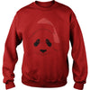 Image of bear - Santa Panda shirts