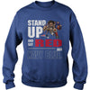 Image of stand up and say patriots