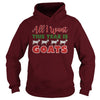 Image of All I Want This Year Is Goats