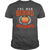 Image of Halloween Couple Shirts His and Her Costumes Pregnancy Shirt