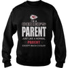 Image of Iam A Chiefs Parent TShirt