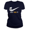 Image of Just Boo It Halloween Boo T-Shirt - Shirt for Kids Halloween