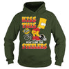 Image of Steelers Kiss This Tshirt, Steelers Kiss This Hoodies