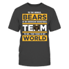 Image of Baylor Bears - To The World