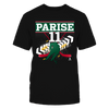 Image of Zach Parise #11