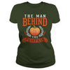 Image of Halloween Couple Shirts His and Her Costumes Pregnancy Shirt