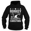 Image of MONKEY UGLY CHRISTMAS SWEATER